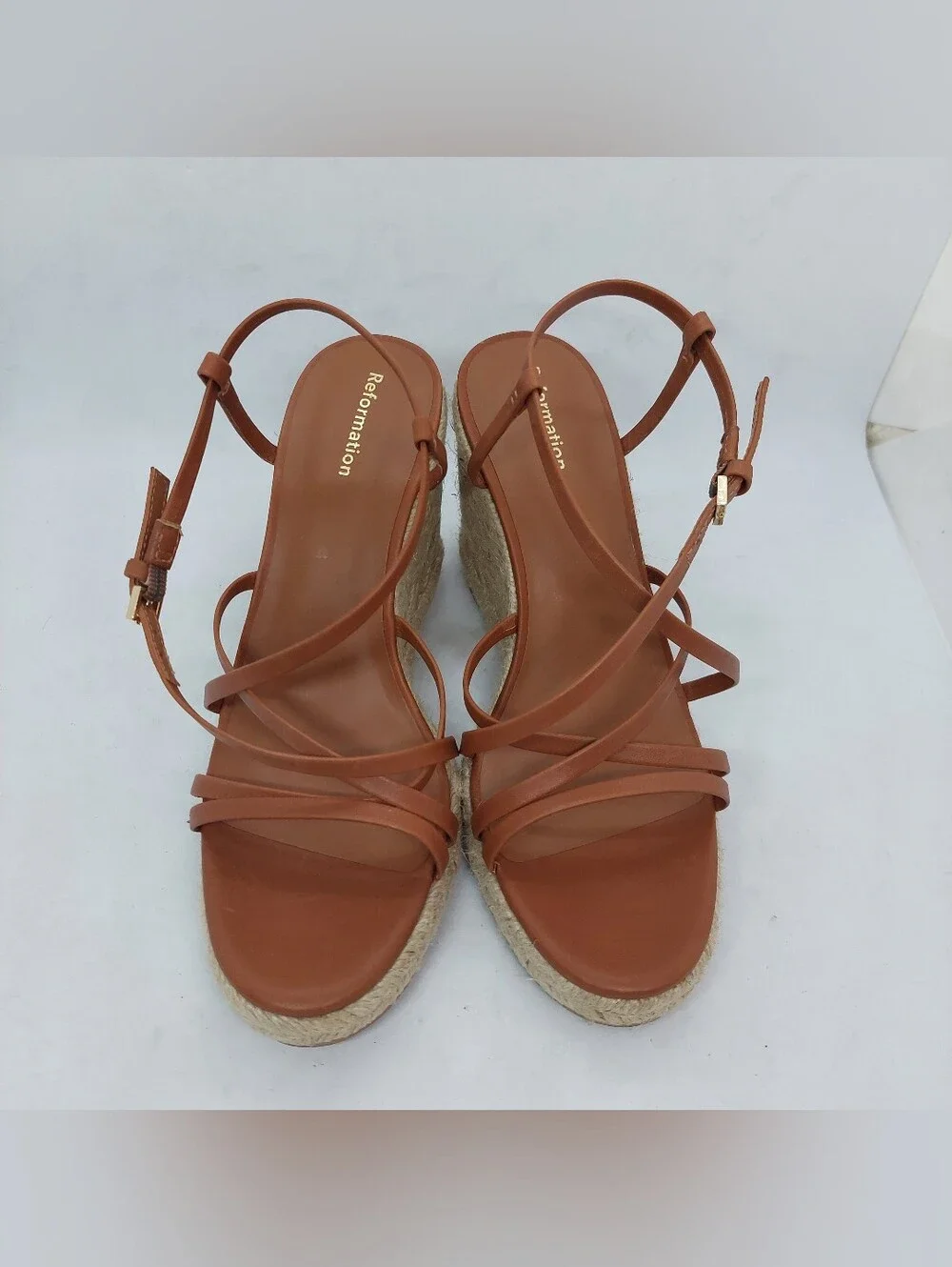 Reformation alexia espadrille